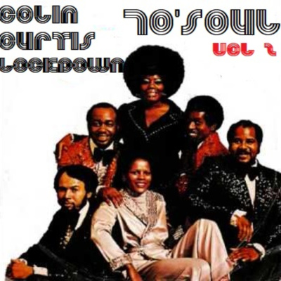 Colin Curtis Podcast