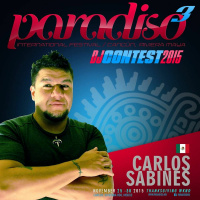 Paradiso DJ Contest 2015