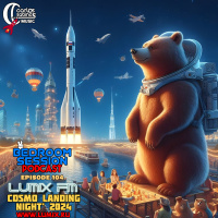 Bedroom Session Ep 104. Lumix FM Cosmo Landing Night 2024