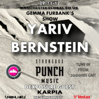 GEMMA FURBANK pres. YARIV BERNSTEIN (PUNCH MUSIC) DEEP HOUSE/PROG/ELECTRONICA