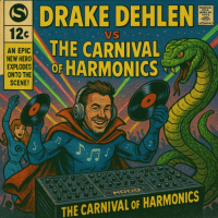 Drake Dehlen - In The Mix - 2025 #1 Juin (Techno to HardTechno Mix)