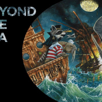 Beyond the Sea @ True Love - Capitol Hill Art Walk (20170209)