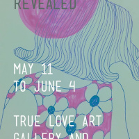 Concealed amp Revealed @ True Love Capitol Hill Artwalk (20170511)