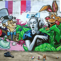 Renegade Wonderland (20170623)