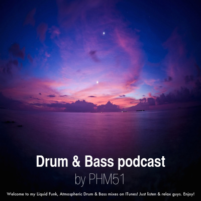 Liquid Dnb Mixes By Phm51