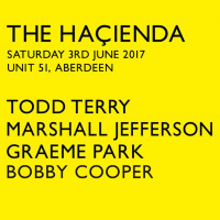 #01 - Live, FAC51:The Hacienda at Unit 51, Aberdeen 3rd June 2017. Warming up for Todd Terry, Marshall Jefferson  Graeme Park.