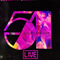 #10 - Live, Discotheque 51 at Unit 51, 11th November 2017.