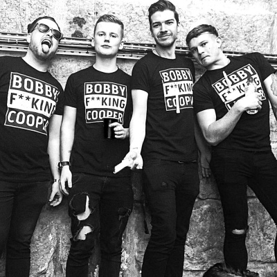 Bobby Cooper Podcast