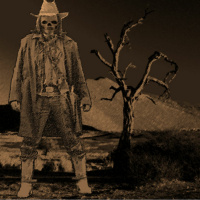 Dead Man (Instrumental)