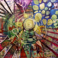 Phonemic Art Tapestries ft. Kalki