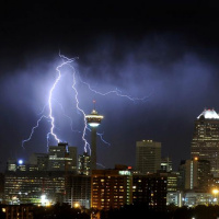 #23 Lightning Strike (SOLD)