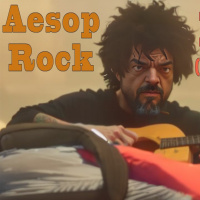 Aesop Rock - No City (Conspire Remix)