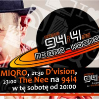 Dj DVision @ Miqrokosmos 25.01.2014