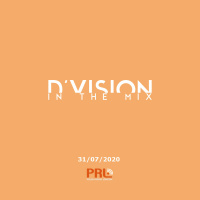 Dj DVision In The Mix @ Polish Radio London 31.07.2020