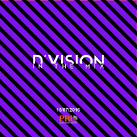 Dj DVision In The Mix @ Polish Radio London 15.07.2016