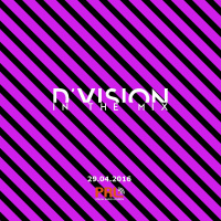 Dj DVision In The Mix @ Polish Radio London 29.04.2016
