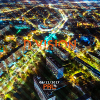 Dj DVision In The Mix @ Polish Radio London 08.12.2017