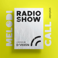 DVision presents Melodicall Session @ Polish Radio London 28.03.2025