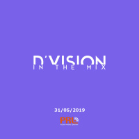 Dj DVision In The Mix @ Polish Radio London 31.05.2019