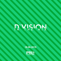 Dj DVision In The Mix @ Polish Radio London - 19.06.2015