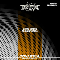 DVision @ Miqrokosmos - Radio Szczecin - 08.10.2020