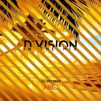 Dj DVision In The Mix @ Polish Radio London 21.07.2017