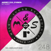 Andrey Exx, DVision - My Heart