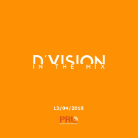 Dj DVision In The Mix @ Polish Radio London 13.04.2018