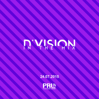 Dj DVision In The Mix @ Polish Radio London - 24.07.2015