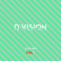 Dj DVision In The Mix @ Polish Radio London 27.01.2017
