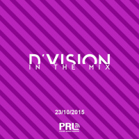 Dj DVision In The Mix @ Polish Radio London 23.10.2015