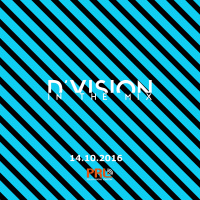 Dj DVision In The Mix @ Polish Radio London 14.10.2016