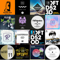 Dj DVision In The Mix @ Polish Radio London - Best Of 2017