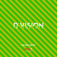 Dj DVision In The Mix @ Polish Radio London 24.03.2017