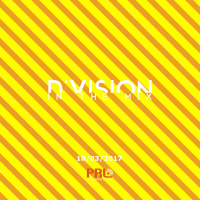 Dj DVision In The Mix @ Polish Radio London - 10.03.17