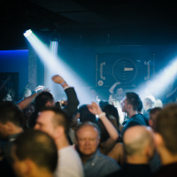 Dj DVision Live @ Grey Music Club Wroclaw - 20.06.2015