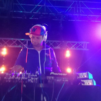 Dj DVision Live @ Electrocity - 16.08.2014
