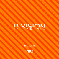 Dj DVision In The Mix @ Polish Radio London - 10.07.15