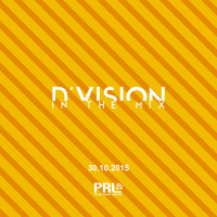 Dj DVision In The Mix @ Polish Radio London - 30.10.2015