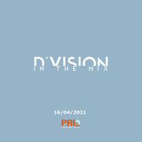 Dj DVision In The Mix @ Polish Radio London 16.04.2021