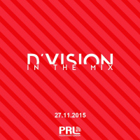 Dj DVision In The Mix @ Polish Radio London 27.11.2015
