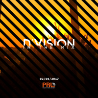 Dj DVision In The Mix @ Polish Radio London 02.06.2017