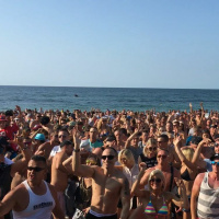 DVision Live @ Sunrise Festival After Party - 24.07.2016