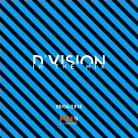 Dj DVision In The Mix @ Polish Radio London 08.04.2016