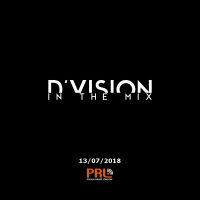 Dj DVision In The Mix @ Polish Radio Lonon 13.07.2018