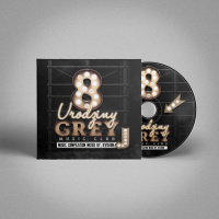 8 Urodziny Grey Music Club - Music Compilation mixed by DVision