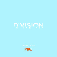 Dj DVision In The Mix @ Polish Radio London 26.10.2018