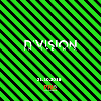 Dj DVision In The Mix @ Polish Radio London 21.10.2016