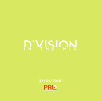 Dj DVision In The Mix @ Polish Radio London 27.04.2018