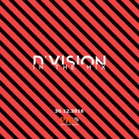 Dj DVision In The Mix @ Polish Radio London 30.12.16